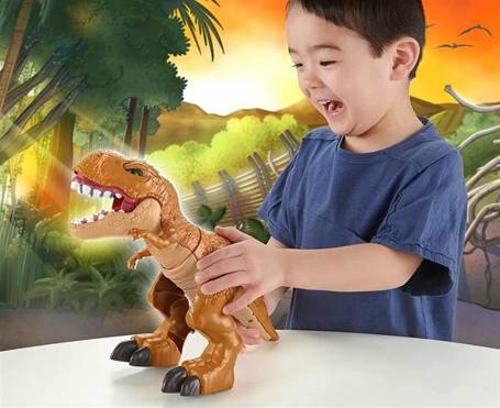 Fisher Price Imaginext Jurassic World HFC04