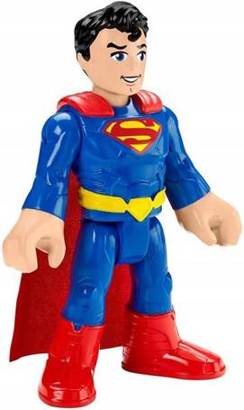 Fisher Price Imaginext Superman GPT43