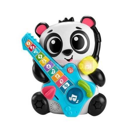 Fisher Price Link Squad Panda Liczenie i kształty