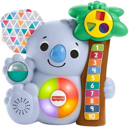 Fisher Price Linkimals Koala GRG64