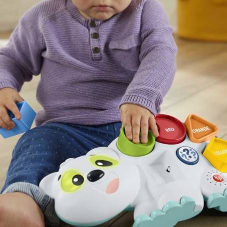 Fisher Price Linkimals Niedźwiedź HJR76