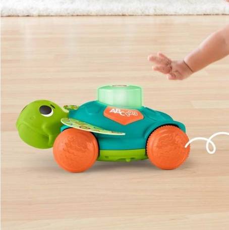 Fisher Price Linkimals żółw GXK40