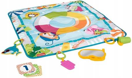 Fisher Price Mata wakacyjna przygoda GRR44