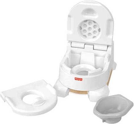 Fisher Price Nocniczek Home Deco HBX68