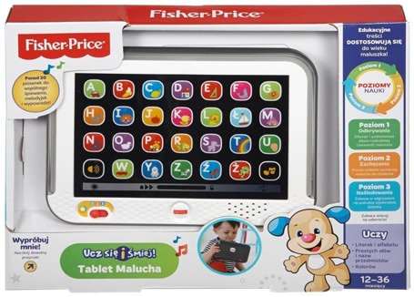 Fisher Price Tablet malucha DHN29