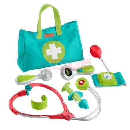 Fisher-Price Zestaw Mały Doktor