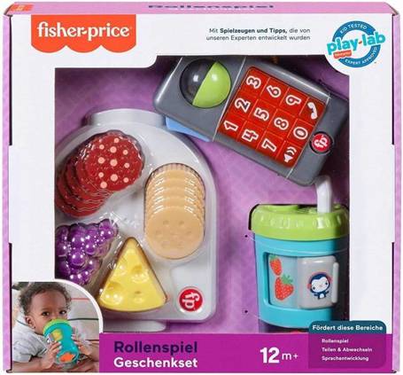 Fisher Price zestaw Rozwijamy wyobraźnię HFJ95