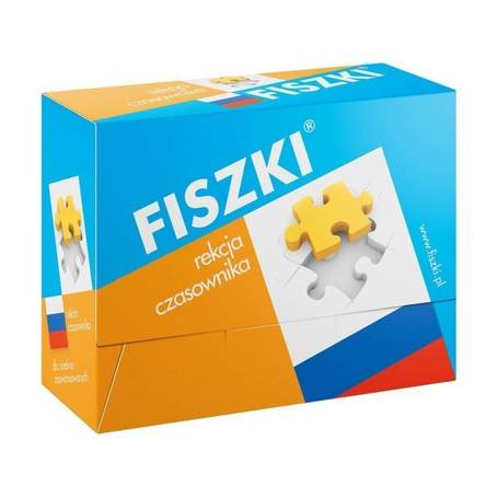 Fiszki. Rekcja czasownika