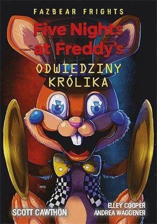 Five Nights at Freddy`s. Odwiedziny królika w.2022