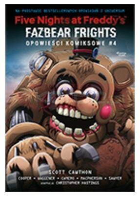 Five Nights at Freddy's: Fazbear Frights T.4