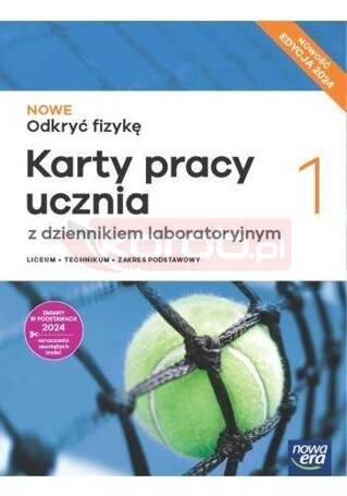 Fizyka LO 1 Nowe Odkryć fizykę KP ZP 2024