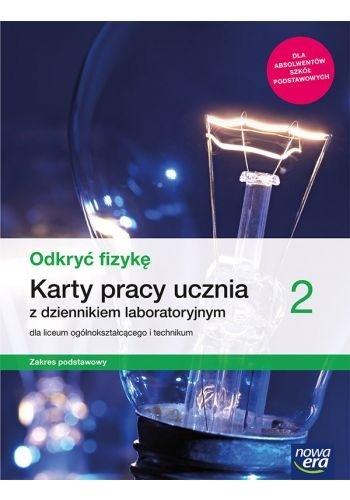 Fizyka LO 2 Odkryć fizykę KP ZP 2020 NE