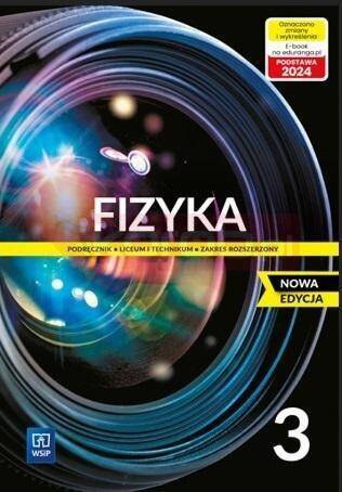 Fizyka LO 3 Podr. ZR w.2024