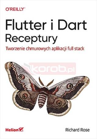 Flutter i Dart. Receptury