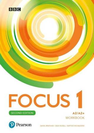 Focus 1 2ed. WB MyEnglishLab + Online Practice