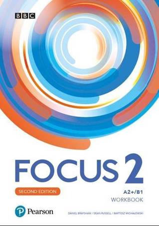 Focus 2 2ed. WB MyEnglishLab + Online Practice