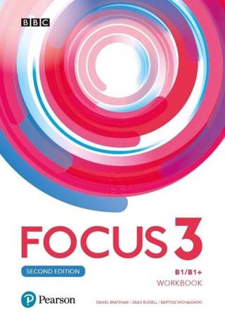 Focus 3 2ed. WB MyEnglishLab + Online Practice