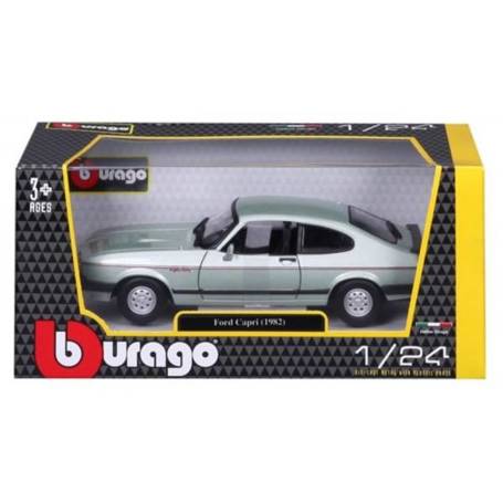 Ford Capri 1982 1:24 BBURAGO