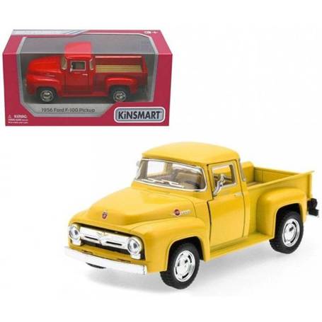 Ford F-100 Pockup 1:38 MIX KINSMART