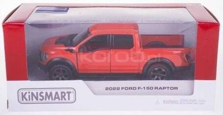 Ford F-150 Raptor MIX