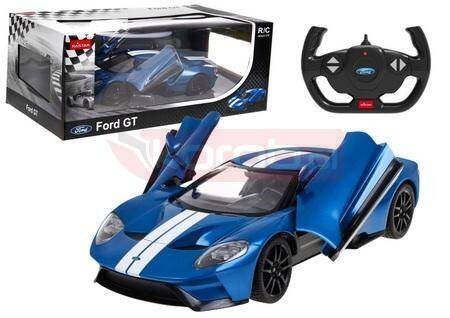 Ford GT RC 1:14 niebieski