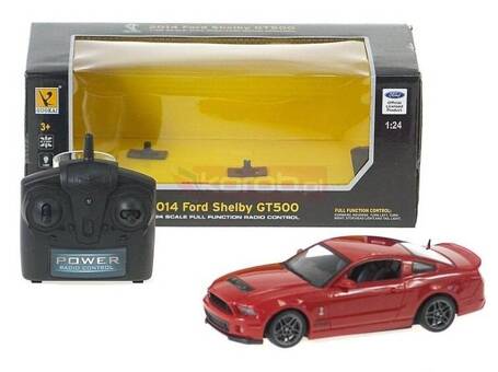 Ford GT500 R/C 4 funkcje 1:24