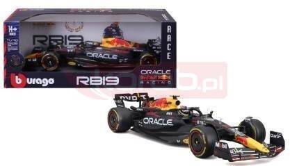 Formul F1 Oracle Red Bull Racing RB19 1:18 BBURAGO