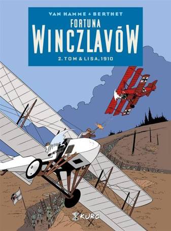 Fortuna Winczlavów T.2 Tom & Lisa 1910