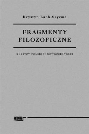 Fragmenty filozoficzne