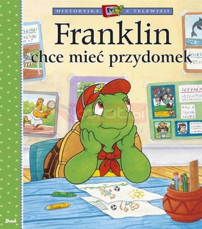 Franklin chce mieć przydomek