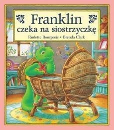 Franklin czeka na siostrzyczkę