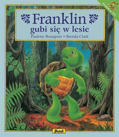 Franklin gubi się w lesie