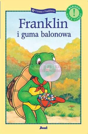 Franklin i guma balonowa