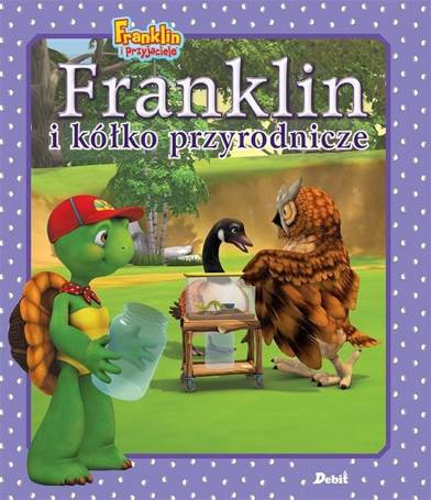 Franklin i kółko przyrodnicze