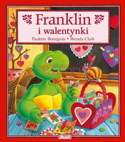 Franklin i walentynki