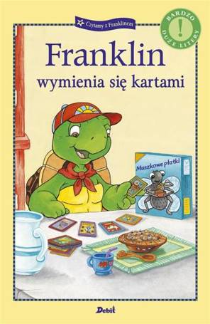 Franklin wymienia się kartami