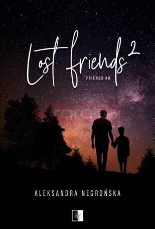 Friends T.8 Lost Friends 2