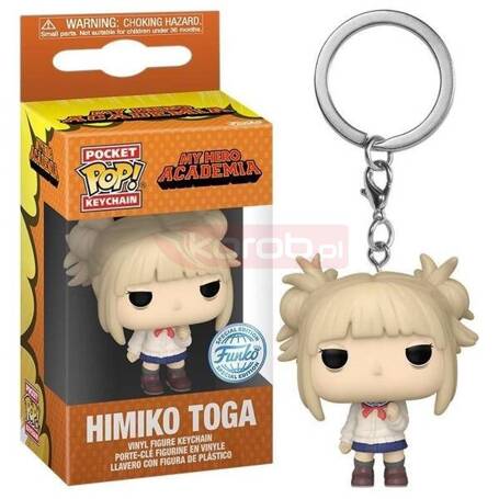 Funko Brelok POP Disney: Himiko (Hideout)