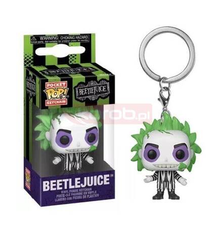 Funko Brelok POP Movies: Beetlejuice