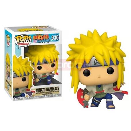 Funko Figurka POP Animation: Minato Namikaze