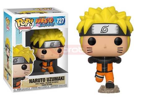 Funko Figurka POP Animation: Naruto Running