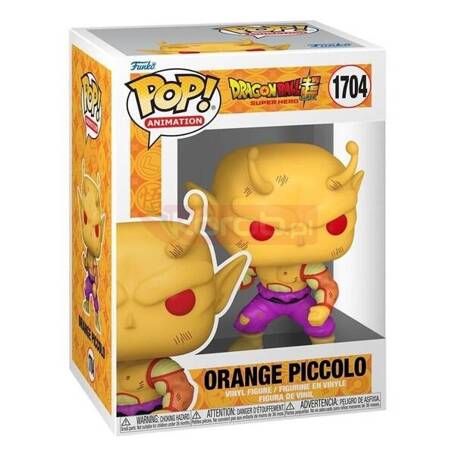 Funko Figurka POP Animation: Orange Piccolo