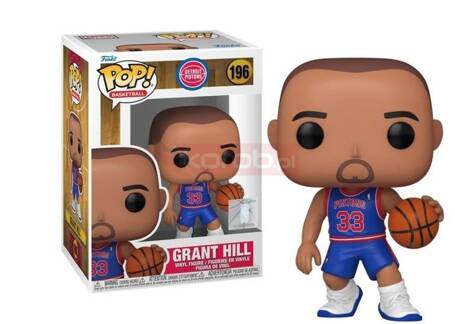 Funko Figurka POP Basketball: Grant Hill