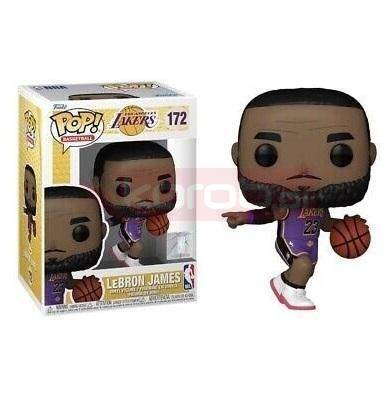 Funko Figurka POP Basketball: Lebron Jamess