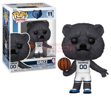 Funko Figurka POP Basketball: Memphis Grizz