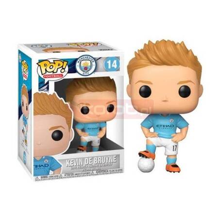 Funko Figurka POP Football: Kevin De Broyne