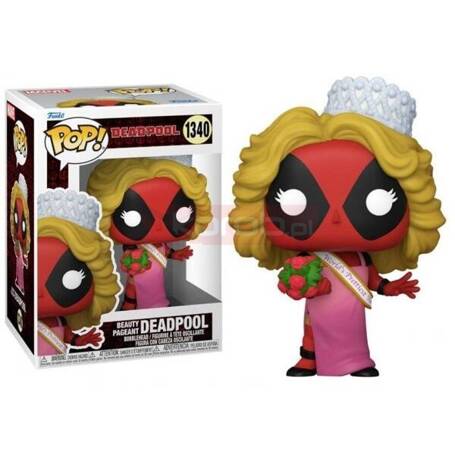 Funko Figurka POP Marvel: Deadpool