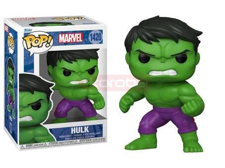 Funko Figurka POP Marvel: Hulk