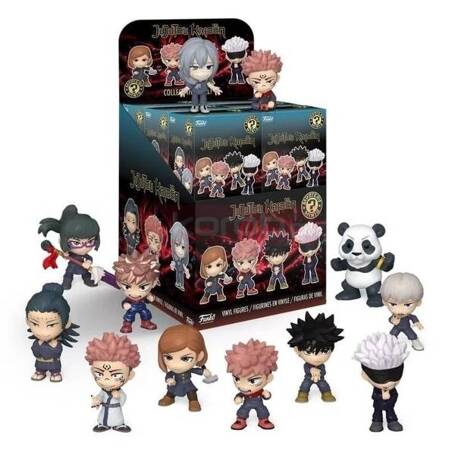 Funko Figurka POP Mini: Jujutsu Kaisen mix