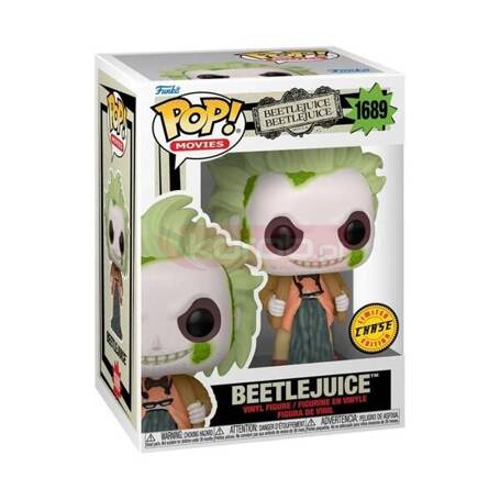 Funko Figurka POP Movies: Beetlejuice